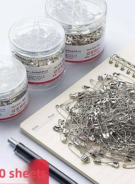 Old safety pin clothes pins smalllargelarge paper clips