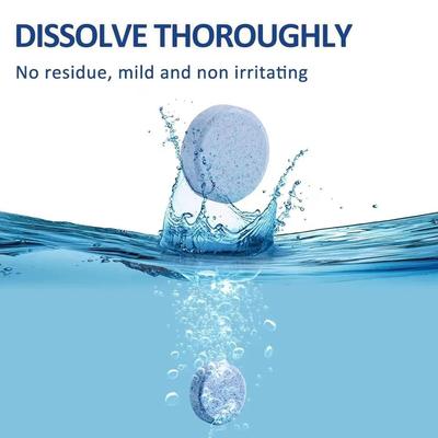 Car Windshield Glass Solid Cleaner Windscreen Wiper Efferves