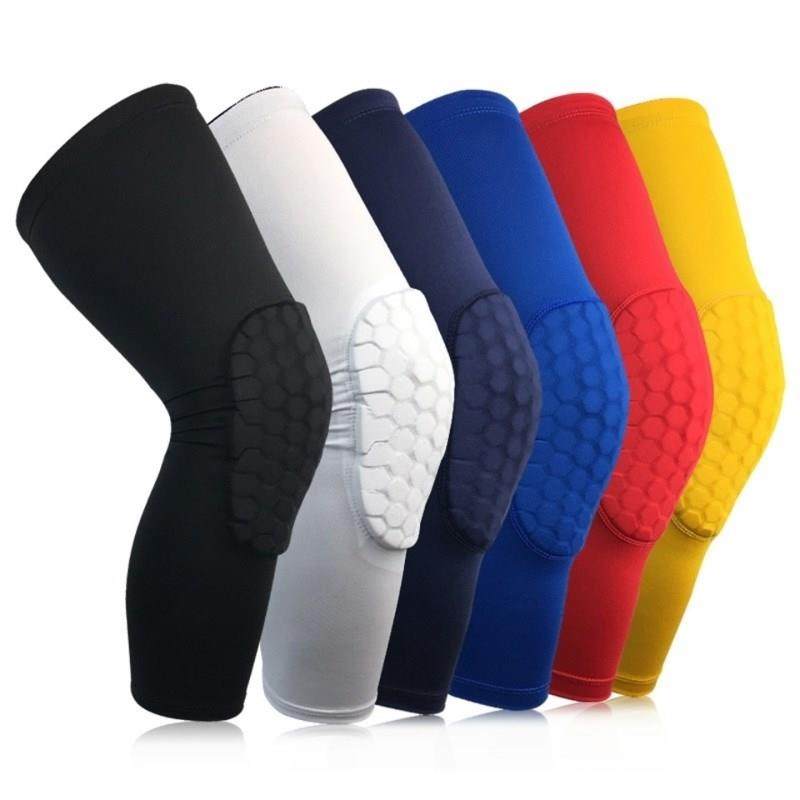 Sports Training Kneepad Protective Knee Support Pads Strap