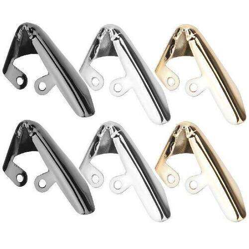 6 Pcs Toe Protector Shoe Riser High Heel Pointed Cover