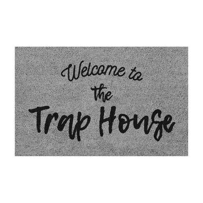 Interesting Doormat Door Decoration For Front Mat Outside