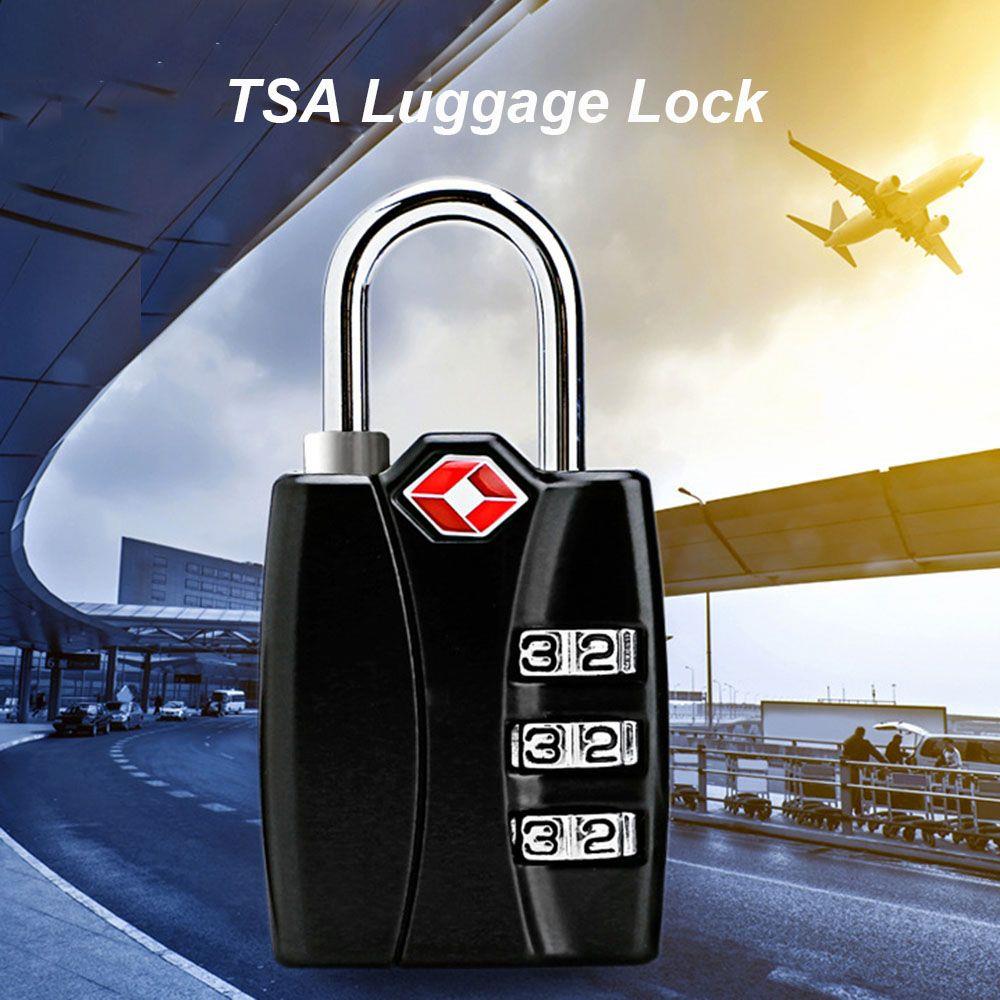Locks Smart Combination Lock for Travel Luggage Suitcase
