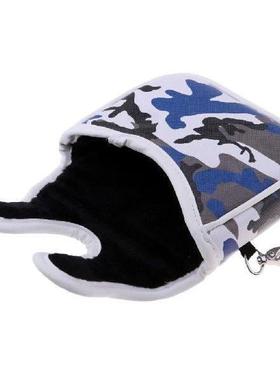 Golf Mallet Head Cover Putter Cover with Magnetic Closure