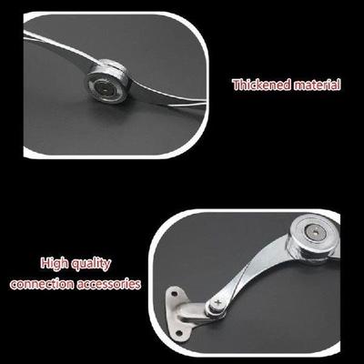 Lid Stay Tension Adjustable Lid Support Hinge Safe Hinges