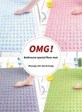 non slip bath mats bathroom bathroom shower bath mat mat o