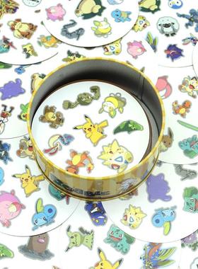 Spot It Anime Pokemon Pikachu Classical Dobble Jueg Cards Ga