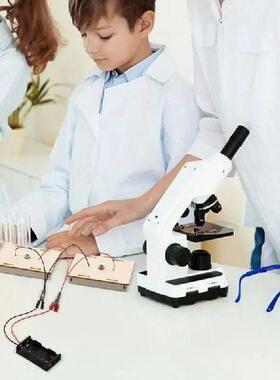 Physics Science Lab Learning Circuit Kit Kids Electricity