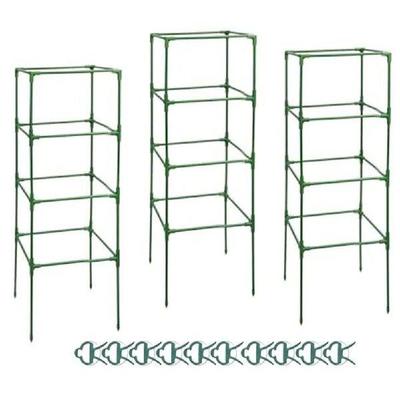 Garden Beds Outdoor Spaces Climbing Plants Garden Support