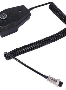 CM4 CB Radio Speaker Mic Microphone 4 Pin for Cobra/Uniden