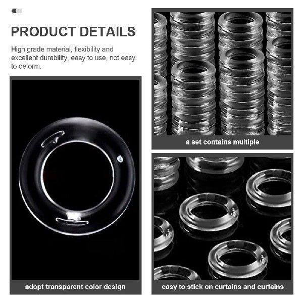Roman Blind Curtain Rings Rings for Roman Shade Curtain