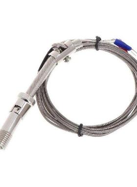 M12X1.5 Screw Probe Temperature K Type Thermocouple 2