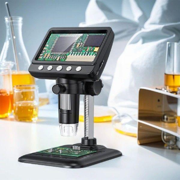 4.3 Inch Soldering Microscope 1080P Digital Microscope with