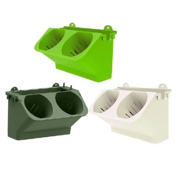 Wall Hanging Planter Vertical Plant Pouch Pot Garden