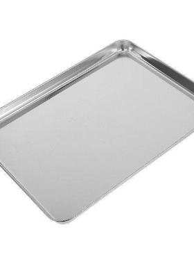 Rectangular Cool Tray Steel Platters Rectangle Plate Trays