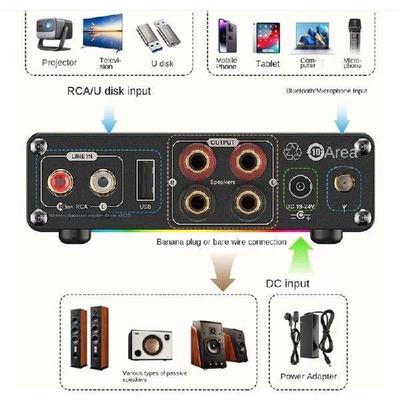 FFYY-Bluetooth Receiver For Home Stereo Digital Amplifier