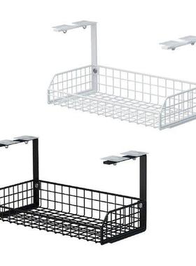Cable Organizer Under Desk Cable Management Tray for