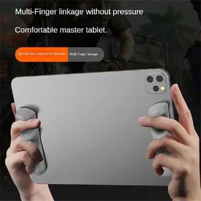 Silicone Handle Tablet Bracket For PUBG Mobile Game Gamepad
