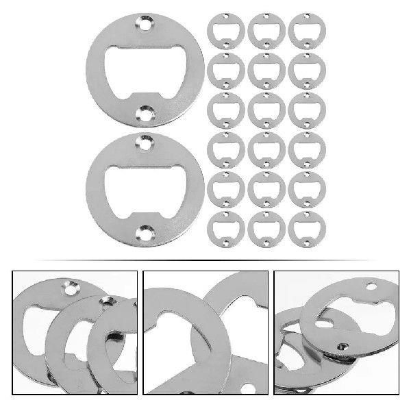 20pcs Bottle Opener Accessories Thickened Material Safe