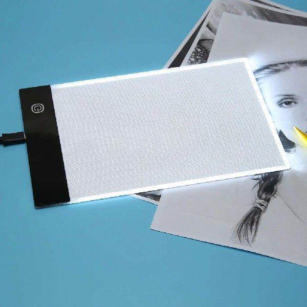 Copy Board Dimmable Digital Graphics Pad Eco-friendly