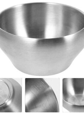 Double Layer Insulation Bowl Ramen Foldable Kitchen