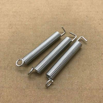 7 Pcs Electric Guitar Spring Springs for Double Shake