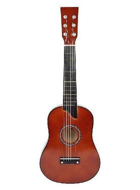 25Inch Mini Small Guitar Basswood 6 Strings Acoustic Guitar