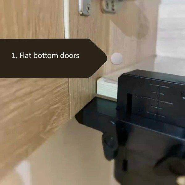 Door Install Locator Carpentry Framework DIY Support Arm