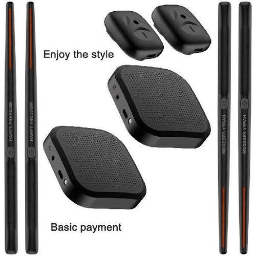 Professional Virtual Air Drum Set Portable Electronic