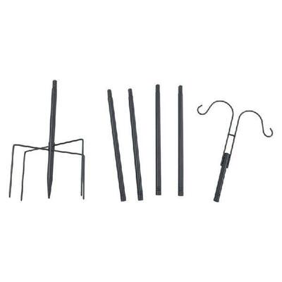 Multifunctional Bird Feeders Station for Bath Tray Stake