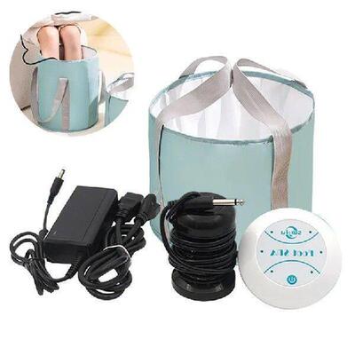 Portable Foot Bath Massage Ionic Detox Foot Bath Aqua Cell