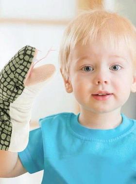 Plush Snake Hand Puppet Toy Cartoon Animals Small Puppets