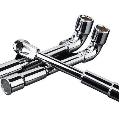 L-shaped Pipe Socket Wrench Car Repair Tool Set Shaped