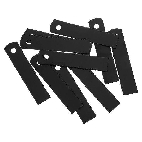 10 Pcs Fire Scraper Starter Flint Survival Gear Tool
