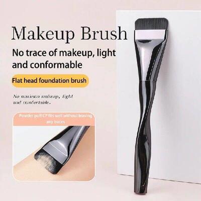 Spiral Handle Foundation Brush Ultra-thin Traceless