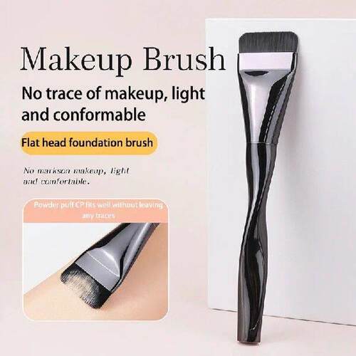 Spiral Handle Foundation Brush Ultra-thin Traceless