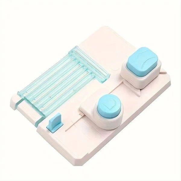 SEMOIC DIY Letter Embossing Machine for Handmade Greeting