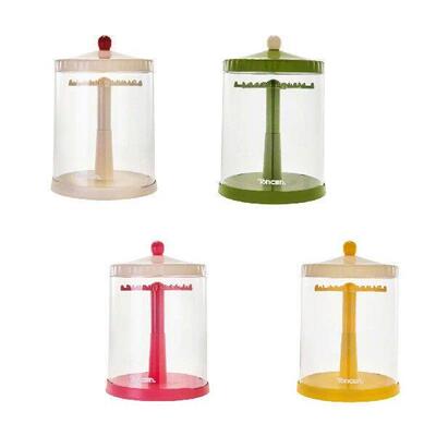 Clear Dolls Display Case Dustproof Tabletop Elegant