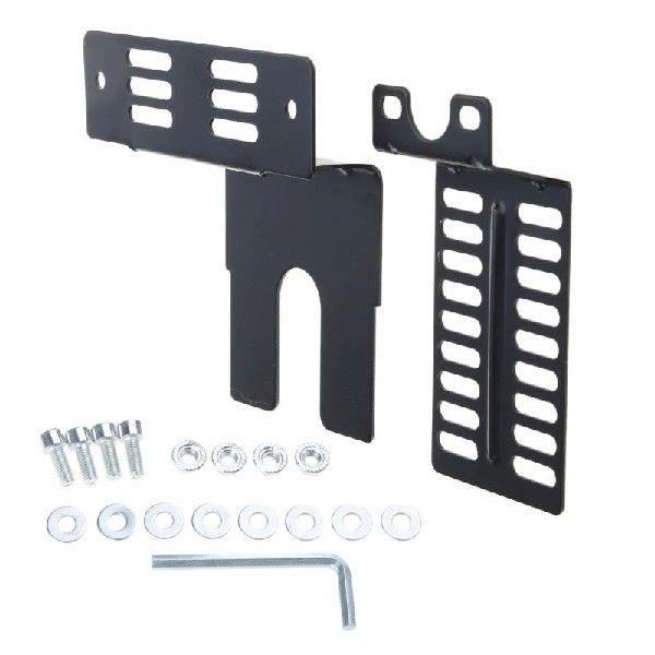 Universal Electric Barbecue Grill Slide Rotisserie Motor