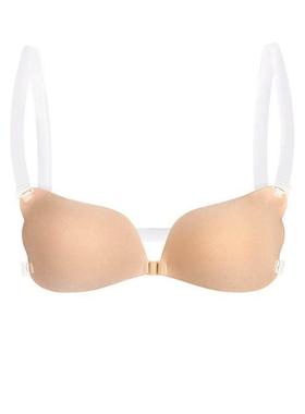 Invisible Bra Push Up Silicone Bra for Wedding Dress Magic B