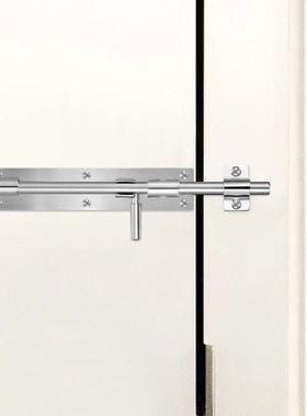 Deadbolt Shed Door Latch Gate Locks for Wooden Fence Barn