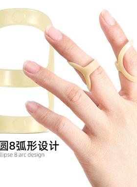 Finger splint fixation finger ring finger joint protection b