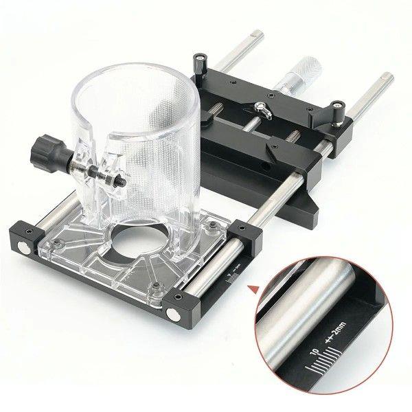 Woodworking Trimming Machine Linear Guide Rail Edge