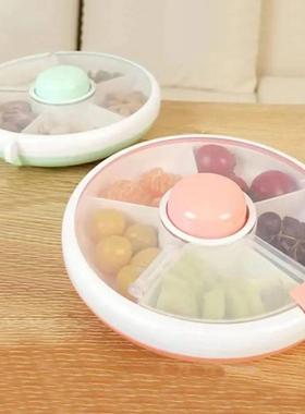 Rotating Snack Container Kids Snack Spinner Bundle Candy Box