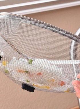 Triangle Sink Drain Basket Kitchen Triangle Filter Basket