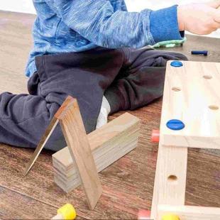 Sylvestris Pine Board for Rectangular Wood Crafts Pcs