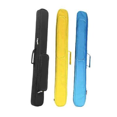 Pool Cue Case Storage Pouch Protector with Accessory