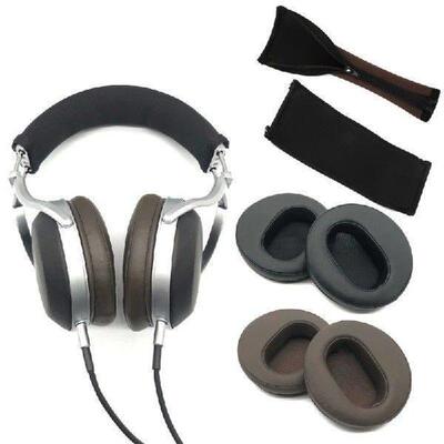 Headphone Earpads Ear Cushions Headband Optional For