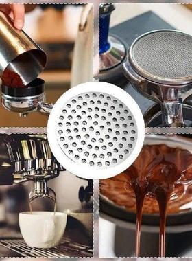 51/53.5/58.5mm Puck Screen Portafilter Double Layer