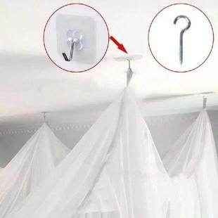 Canopy Bed Mosquito Net Square Door Corner