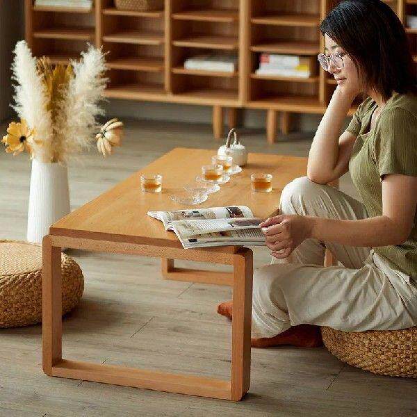 Luxury& Strong Japanese Zaisu Tatami Floor Chair Seating